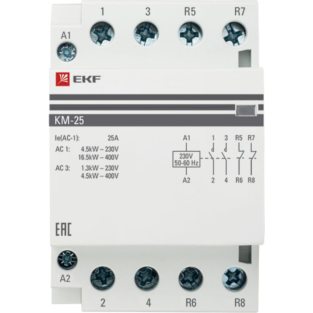 Контактор ekf 16а. Контактор модульный км 40а Nо+NC (2 мод.). Контактор EKF km-2-63-20. Контактор модульный км63, 25а, 2п, 2но. Контактор модульный км 32а 4nо (3 мод.) EKF proxima.