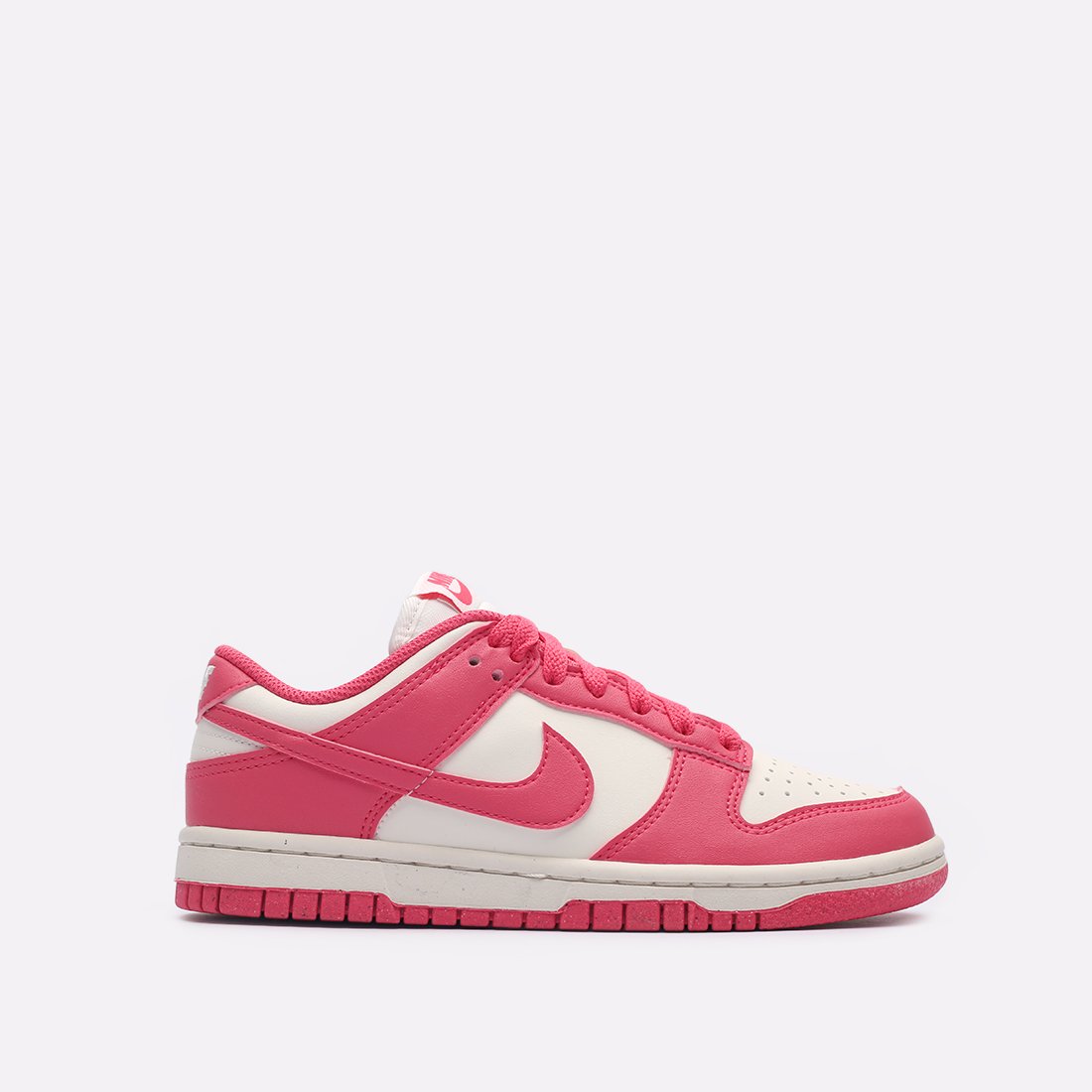 

Кеды женские Nike WMNS Dunk Low Next Nature розовые 6 US, Розовый, WMNS Dunk Low Next Nature