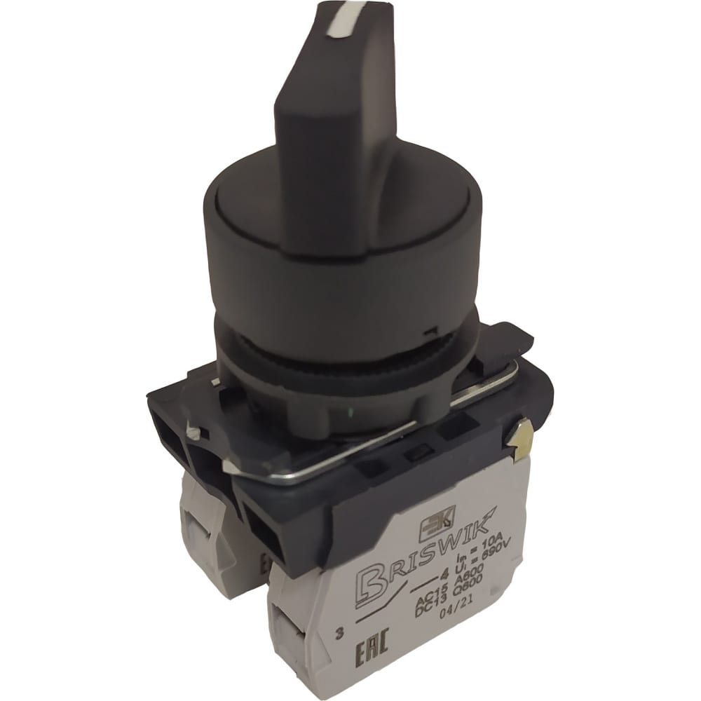 

Briswik Переключатель КПЕ 1611-Р черный IP65 УХЛ2 10А 1но 1нз aB-VB-5Ai-0121