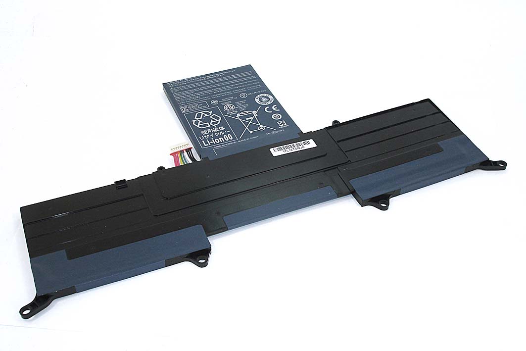 

Аккумулятор для ноутбука Acer Aspire S3-951 11.1V 3000mAh AP11D3F OEM