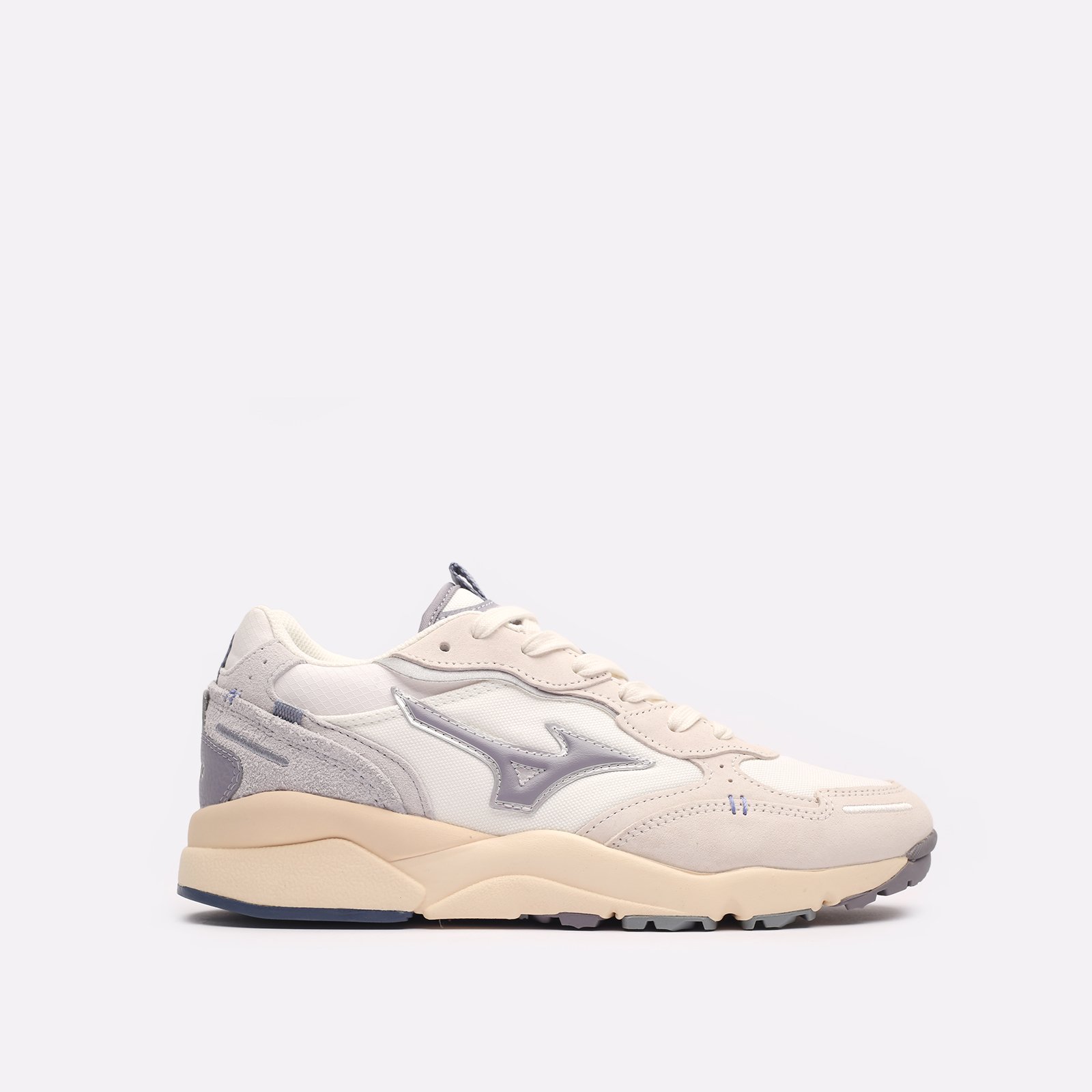 

Кроссовки мужские Mizuno Sky Medal B бежевые 8 US, Бежевый, Sky Medal B