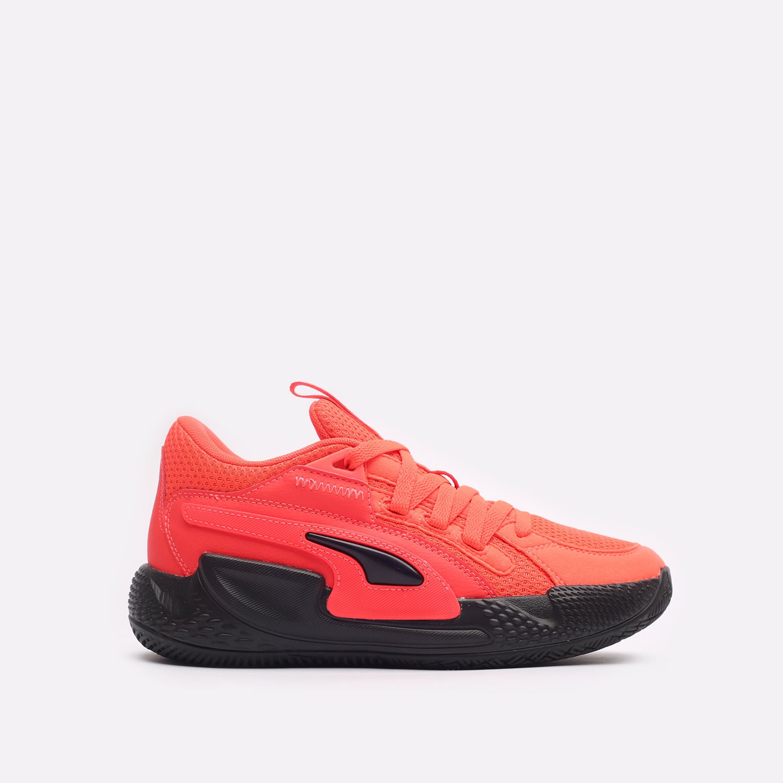 

Кроссовки мужские PUMA Court Rider Chaos Team оранжевые 8 US, Оранжевый, Court Rider Chaos Team