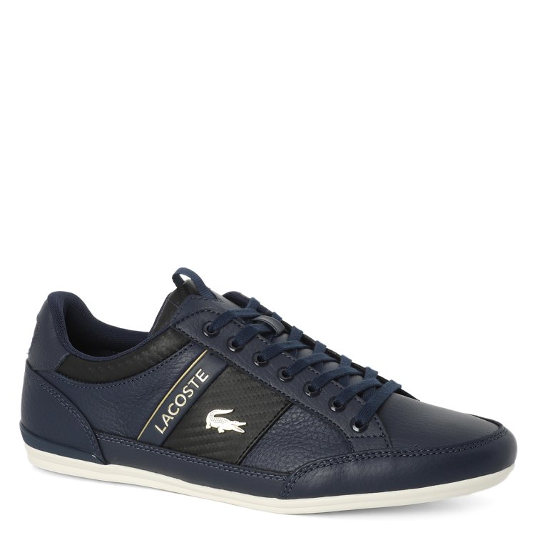 

Кеды мужские Lacoste CMA0043 CHAYMON 0120 1 синие 6 UK, CMA0043 CHAYMON 0120 1
