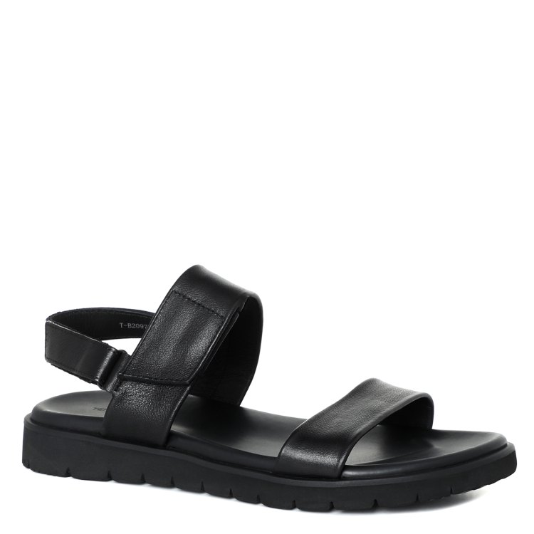 

Сандалии мужские Tendance T-B2097-3 черные 45 EU, Черный, T-B2097-3