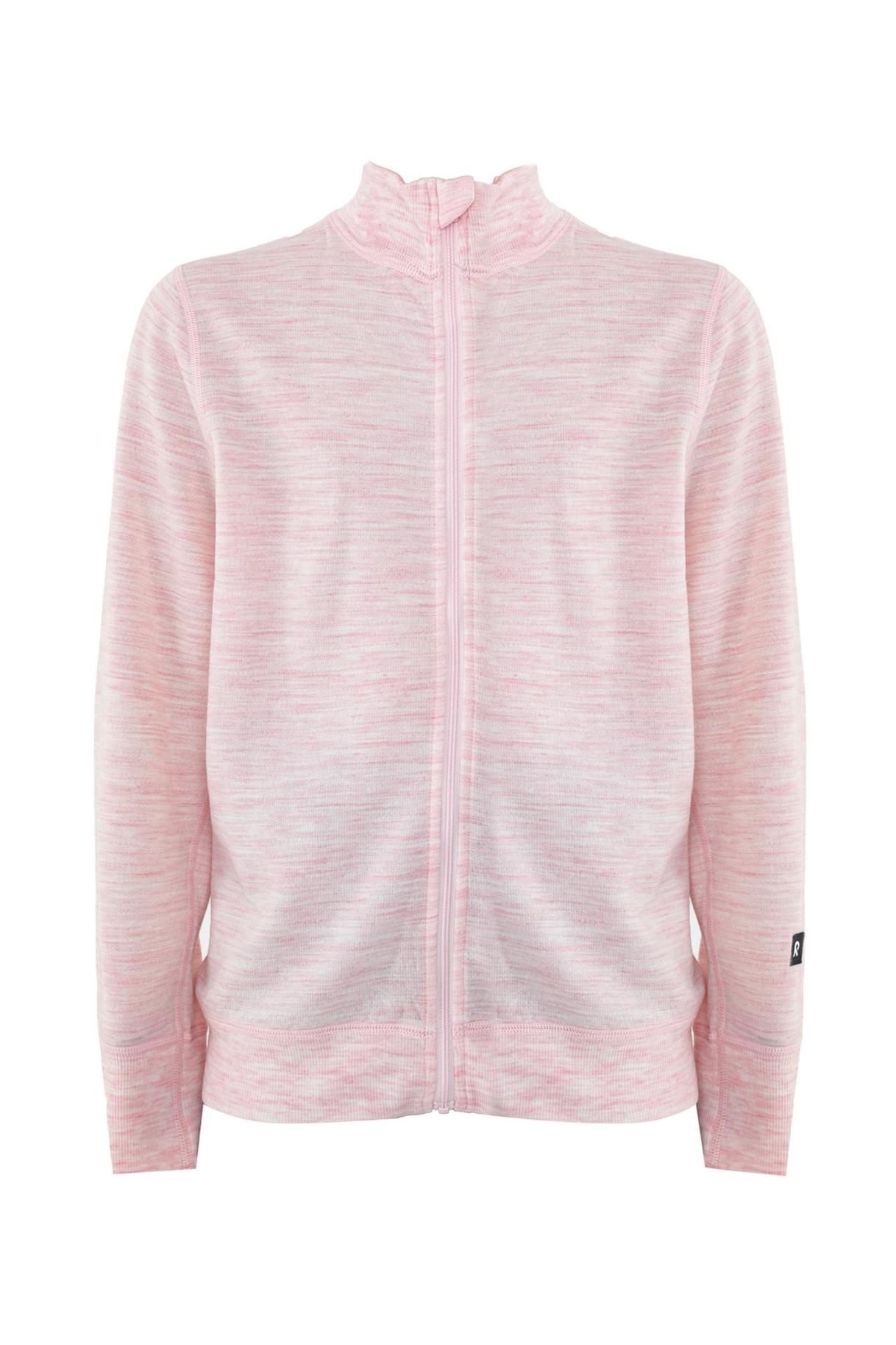 

Толстовка детская Reima Mahin, Pale rose, 110, Розовый, Mahin