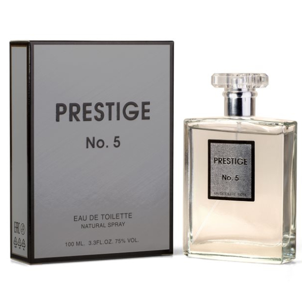 Туалетная вода женская Абар Prestige №5 100 мл парфюмерная вода женская hugo boss the scent absolute 30 мл хуго босс женские духи