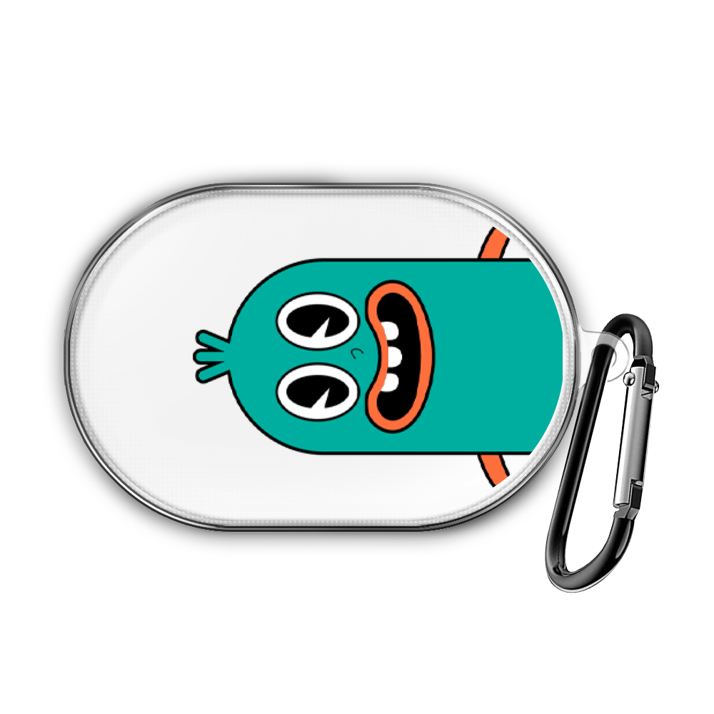 

Чехол для наушников Redmi AirDots 3 "Сartoon worm stickers", XWEC01-471-9E-1