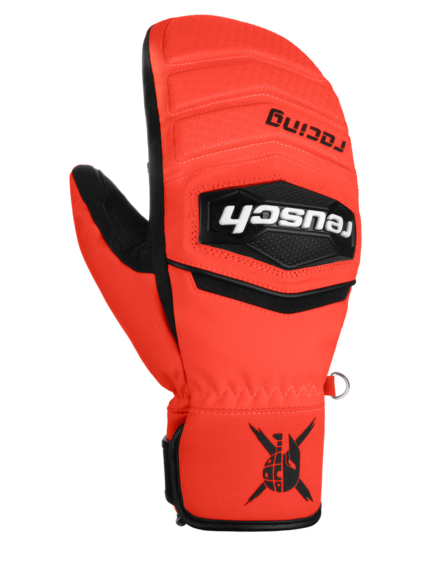 

Варежки детские Reusch Worldcup Warrior R-Tex Xt Junior, красный-черный, 17, Worldcup Warrior R-Tex Xt Junior