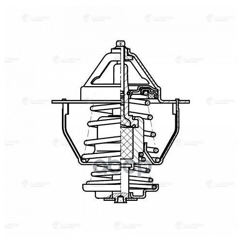 

Термостат Luzar Lt 0805 LUZAR арт. LT 0805