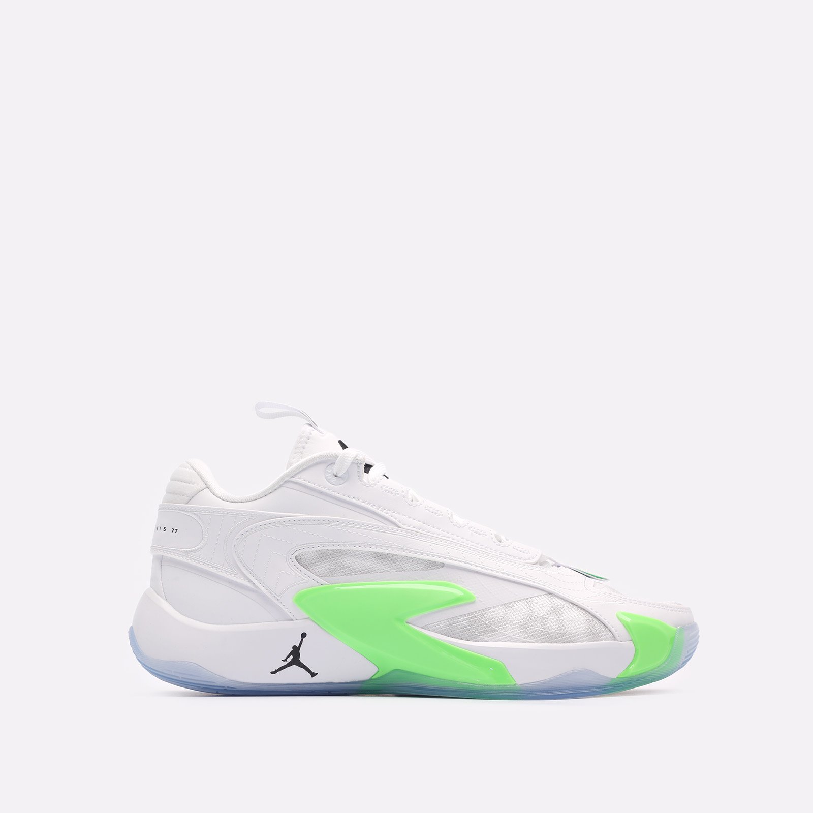 

Кроссовки мужские Jordan Luka 2 белые 11 US, Белый, Luka 2