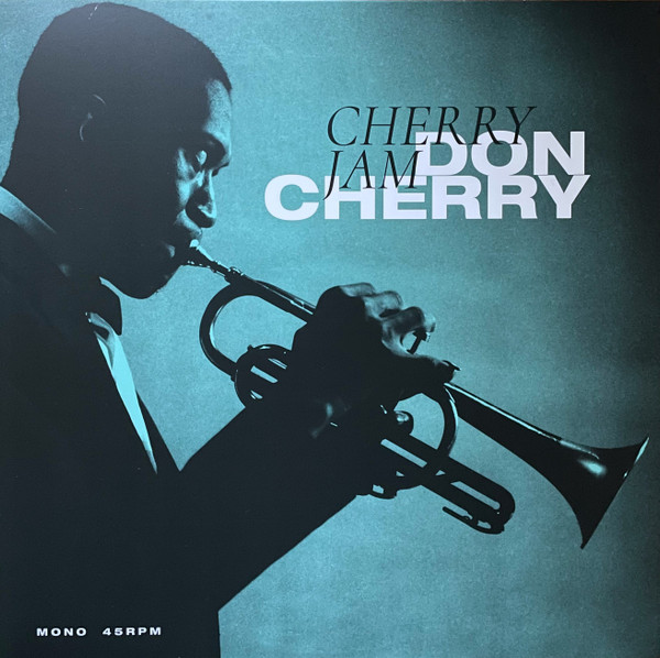 Don Cherry Cherry Jam (EP) (LP)