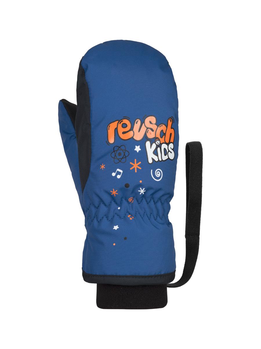 

Варежки детские Reusch Kids Mitten, синий, 13, Kids Mitten