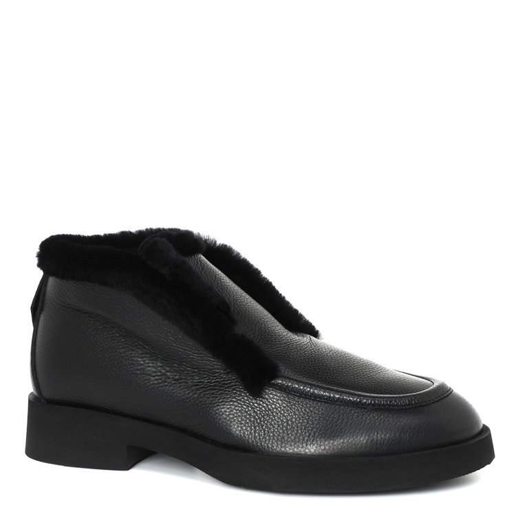 

Ботинки женские Loriblu 6LO125 черные 36 EU, 6LO125