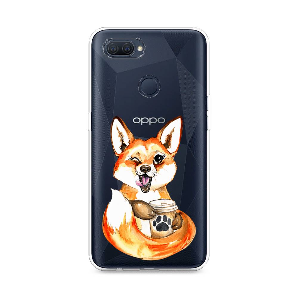 Чехол для Oppo A12 