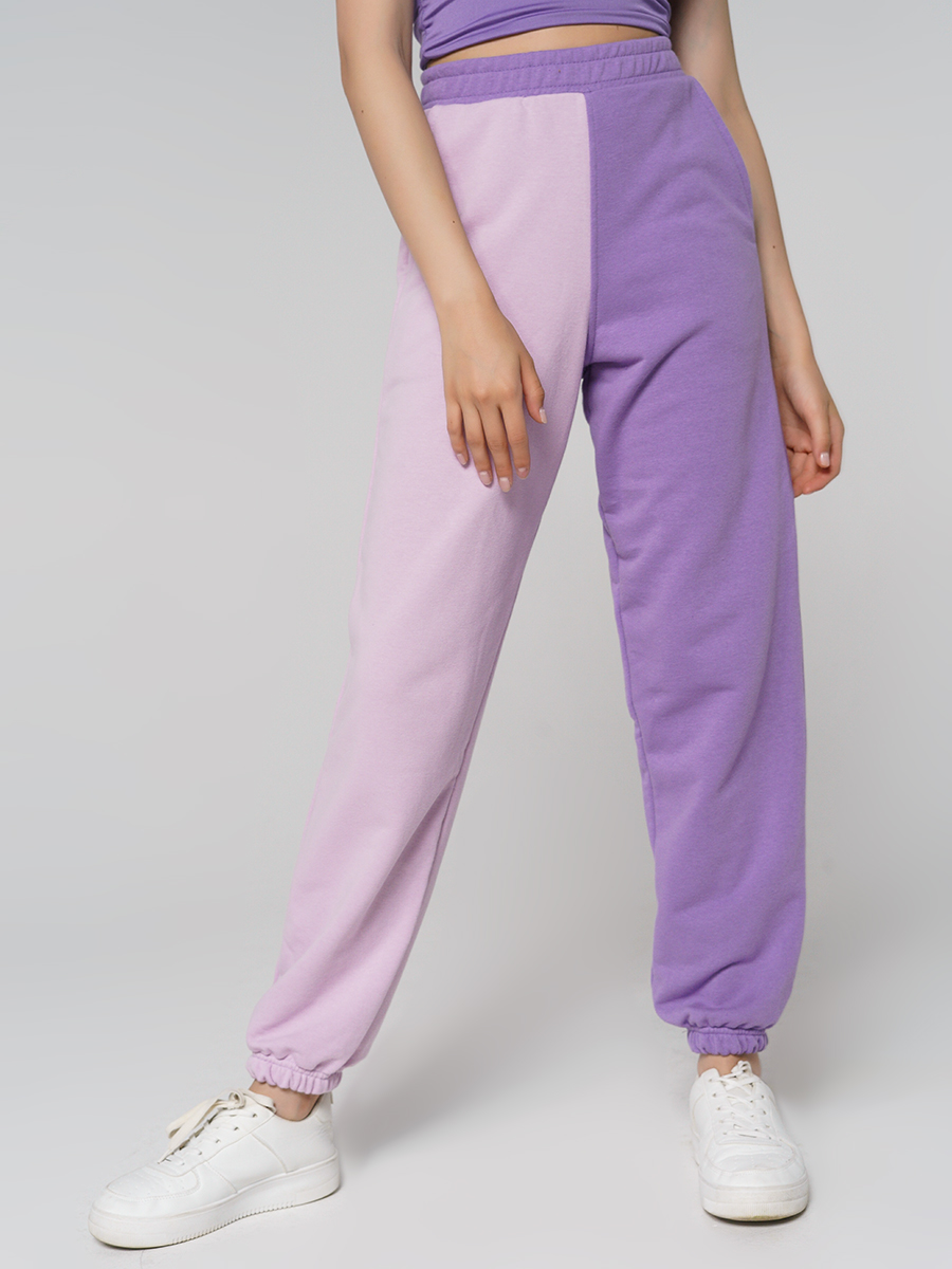 

Спортивные брюки женские ТВОЕ 82529 фиолетовые XL, 82529