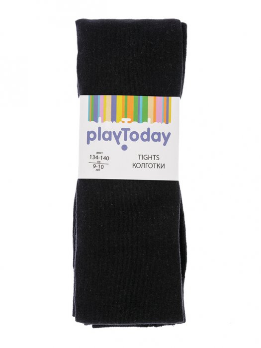 

Колготки PlayToday 22127230 цв. черный р. 134/140, 22127230