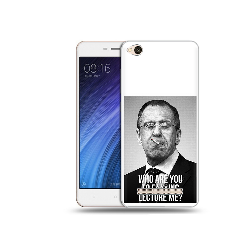 

Чехол MyPads Tocco для Xiaomi Redmi 4A лавров (PT46130.318.433), Tocco