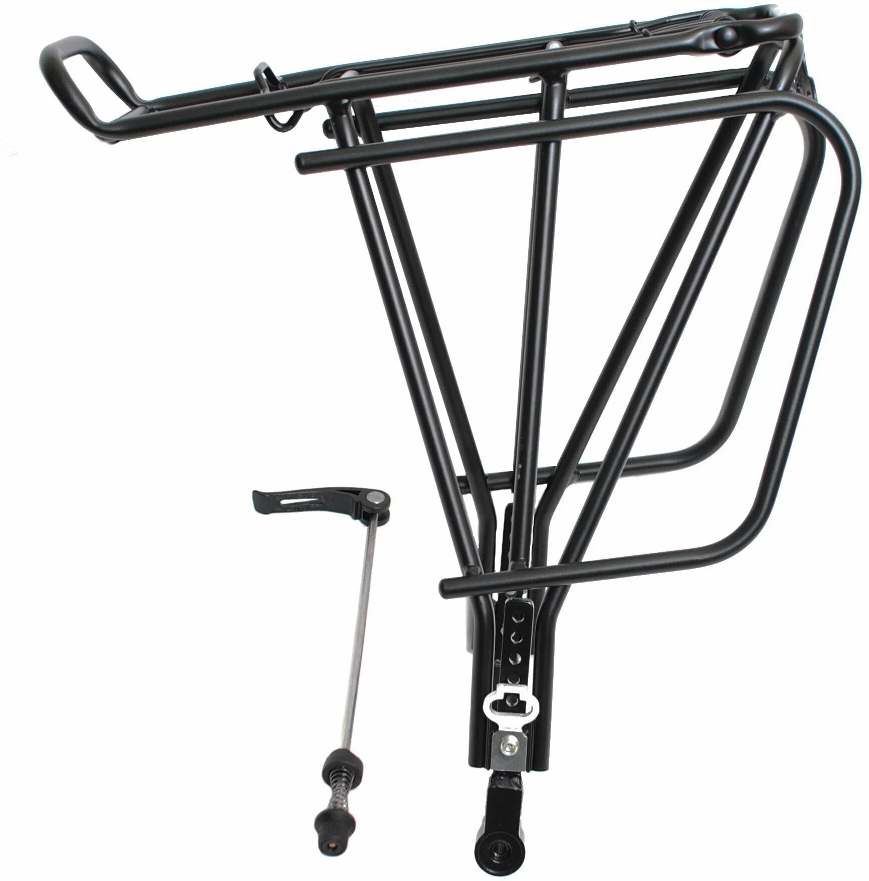 Багажник для велосипеда алюминиевый  CD-251QR 24-29