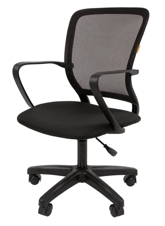 фото Компьютерное кресло chairman 698 lt черный