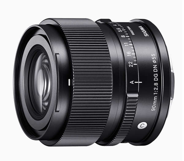 

Объектив Sigma 90mm f/2.8 DG DN Contemporary L-Mount