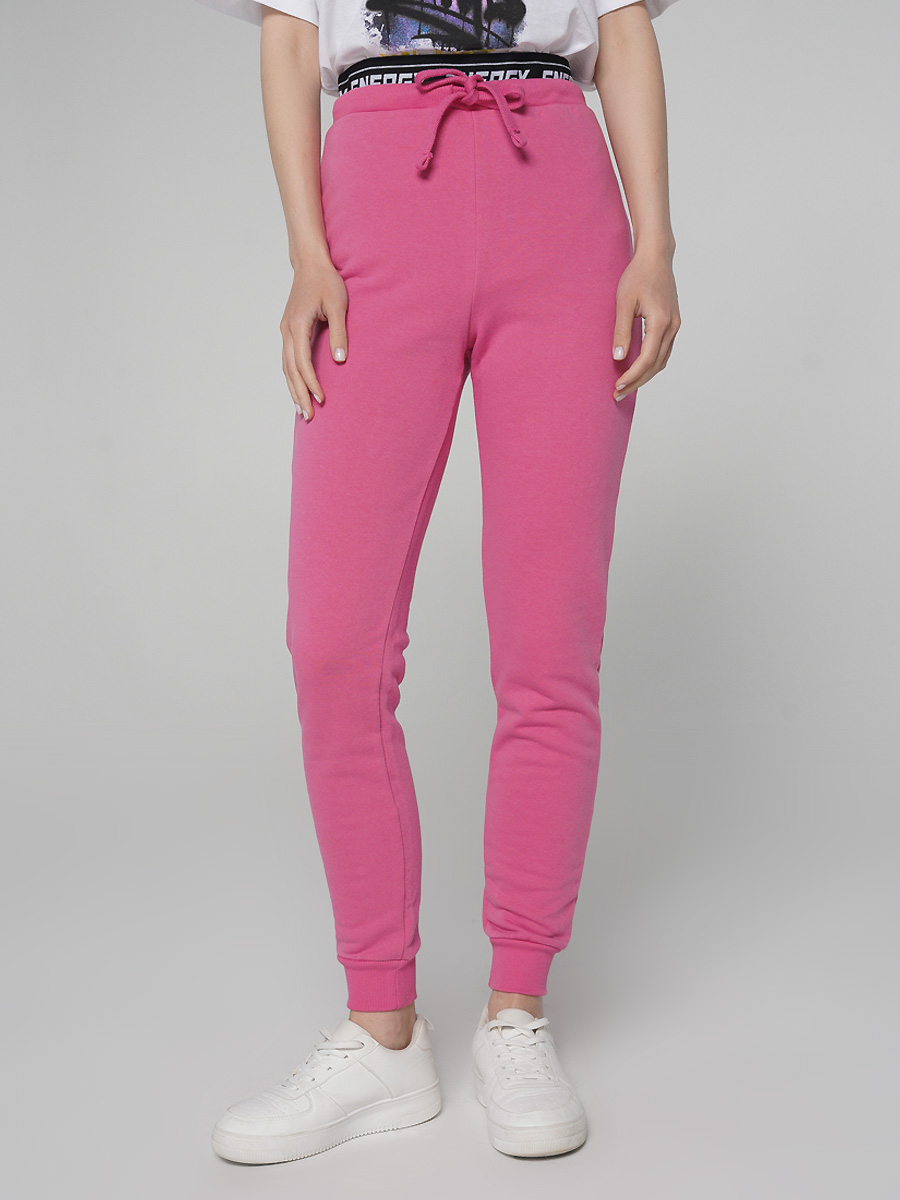 

Спортивные брюки женские ТВОЕ 81462 розовые L, 81462