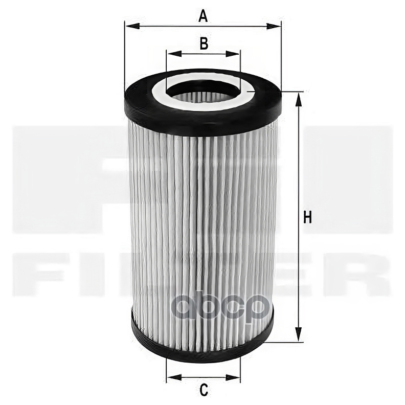

Фильтр Масляный Bmw E46/E39 1.8d/2.0d/Rover 75 2.0d Fil Filter Mle1353b FIL FILTER арт.MLE
