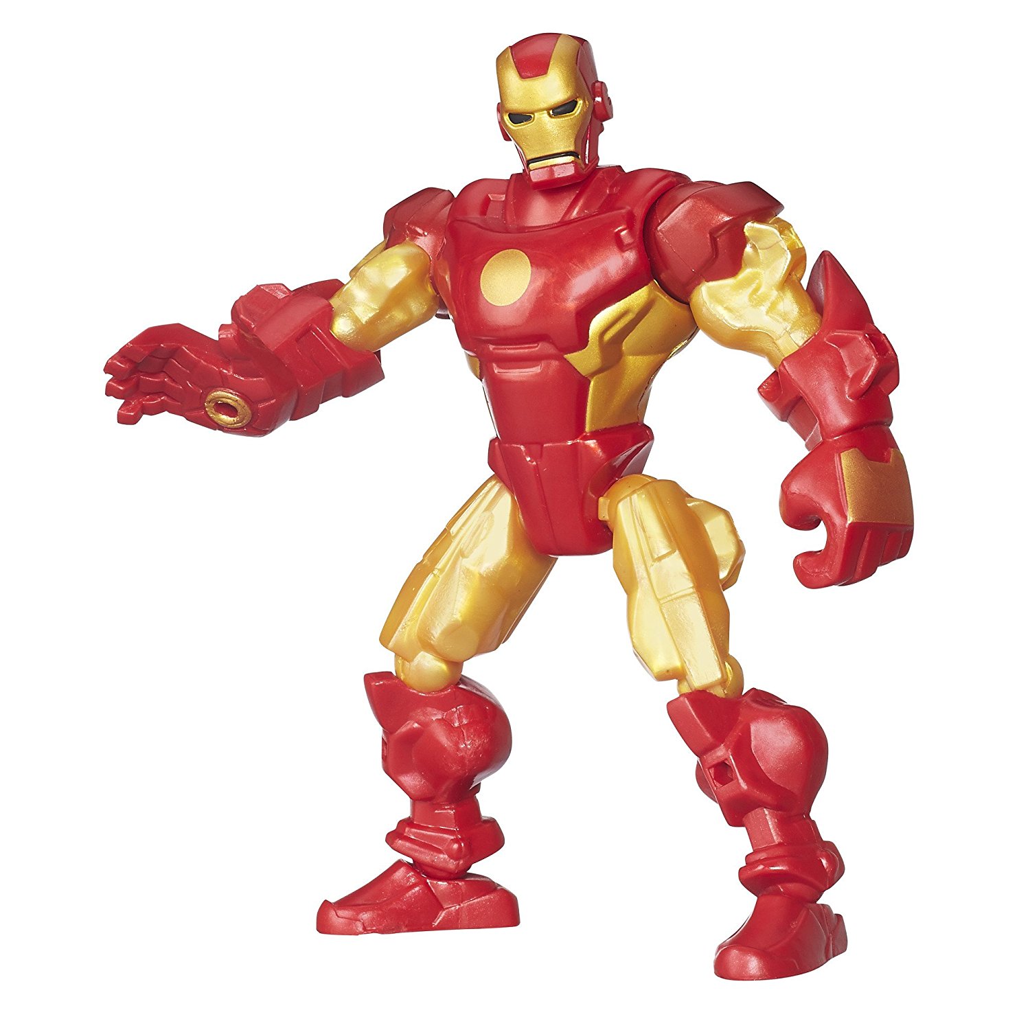 Фигурка Hasbro Super Hero Mashers Железный человек