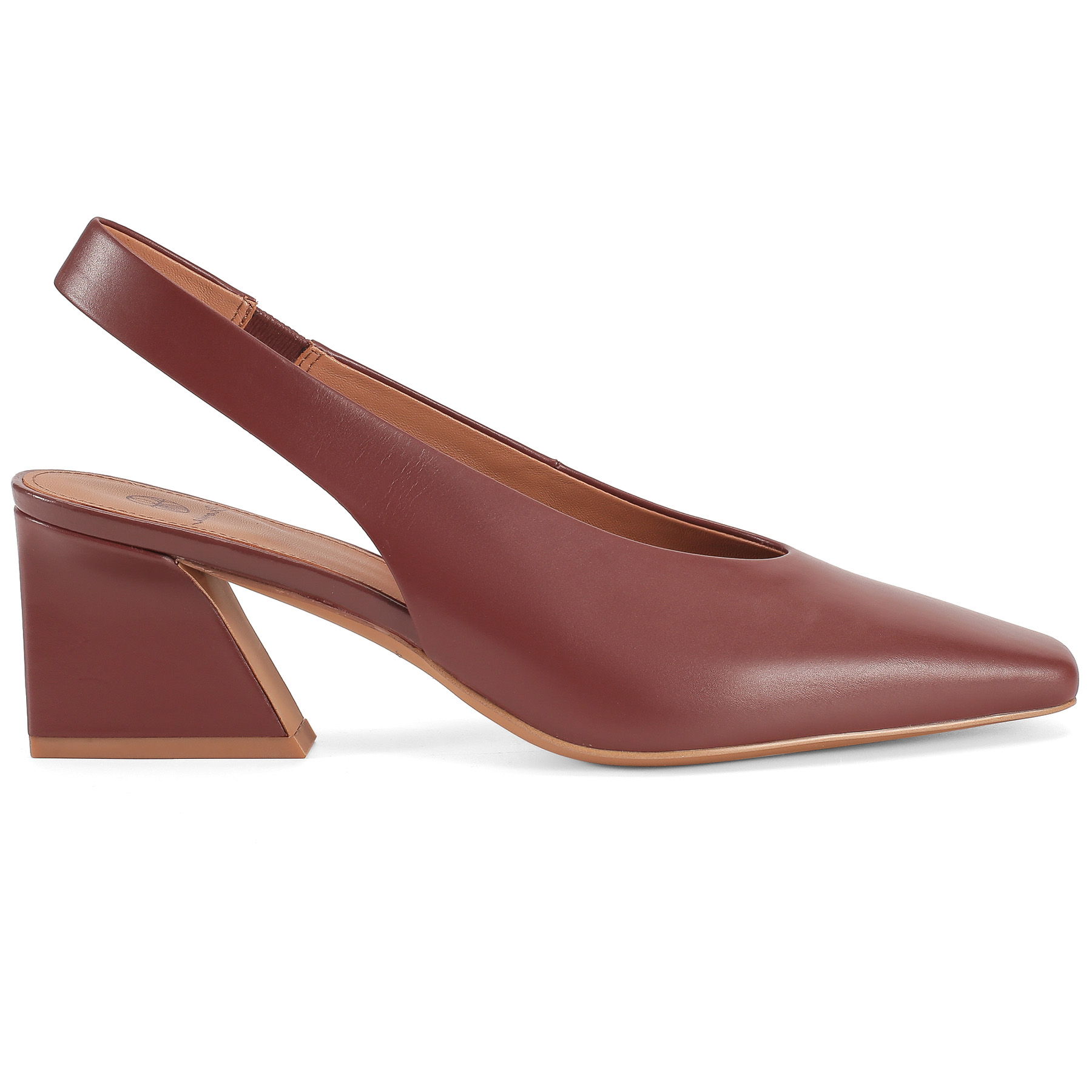 

Туфли женские Ekonika EN6229-05-21L коричневые 37 RU, EN6229-05-21L