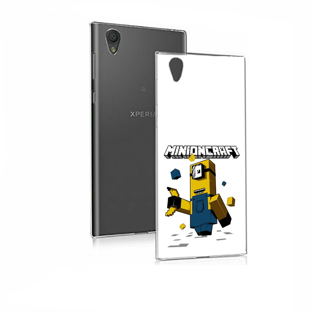 

Чехол MyPads Tocco для Sony Xperia E5 миньон (PT50363.248.478), Прозрачный, Tocco