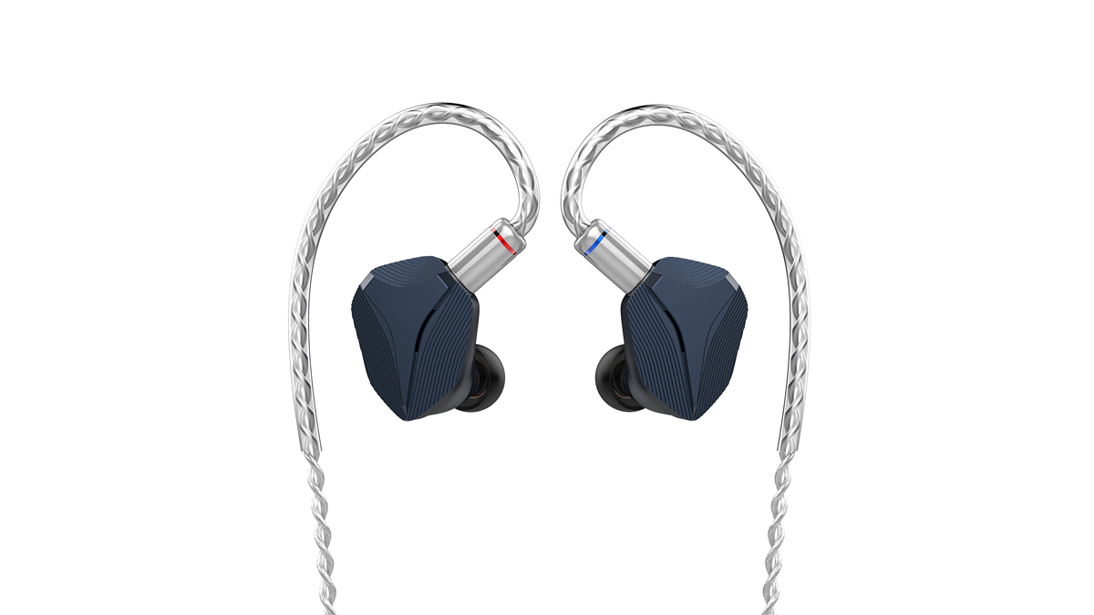 

Проводные наушники Hidizs MP145 Blue (80003680), MP145