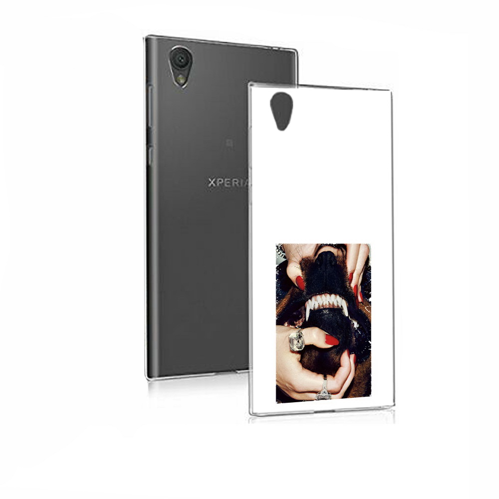 

Чехол MyPads Tocco для Sony Xperia E5 маникюр (PT50363.248.457), Прозрачный, Tocco