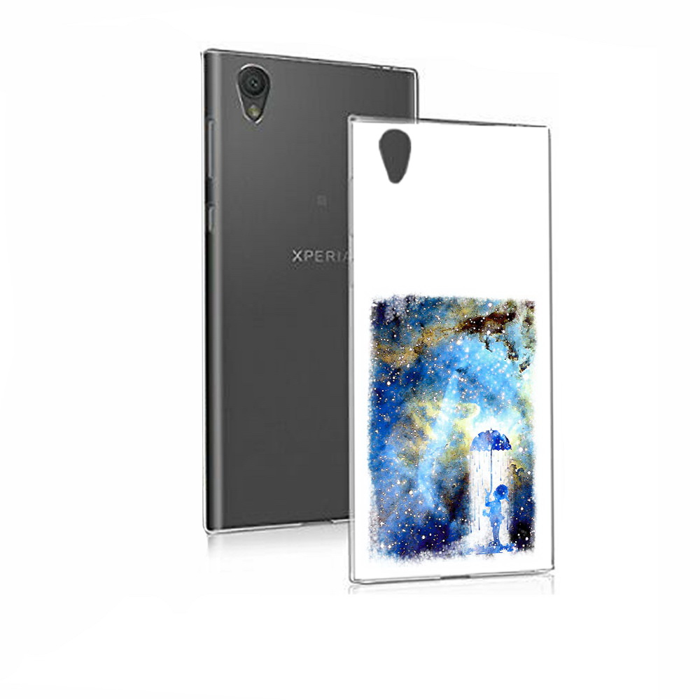 

Чехол MyPads Tocco для Sony Xperia E5 мальчик в небе (PT50363.248.455), Прозрачный, Tocco