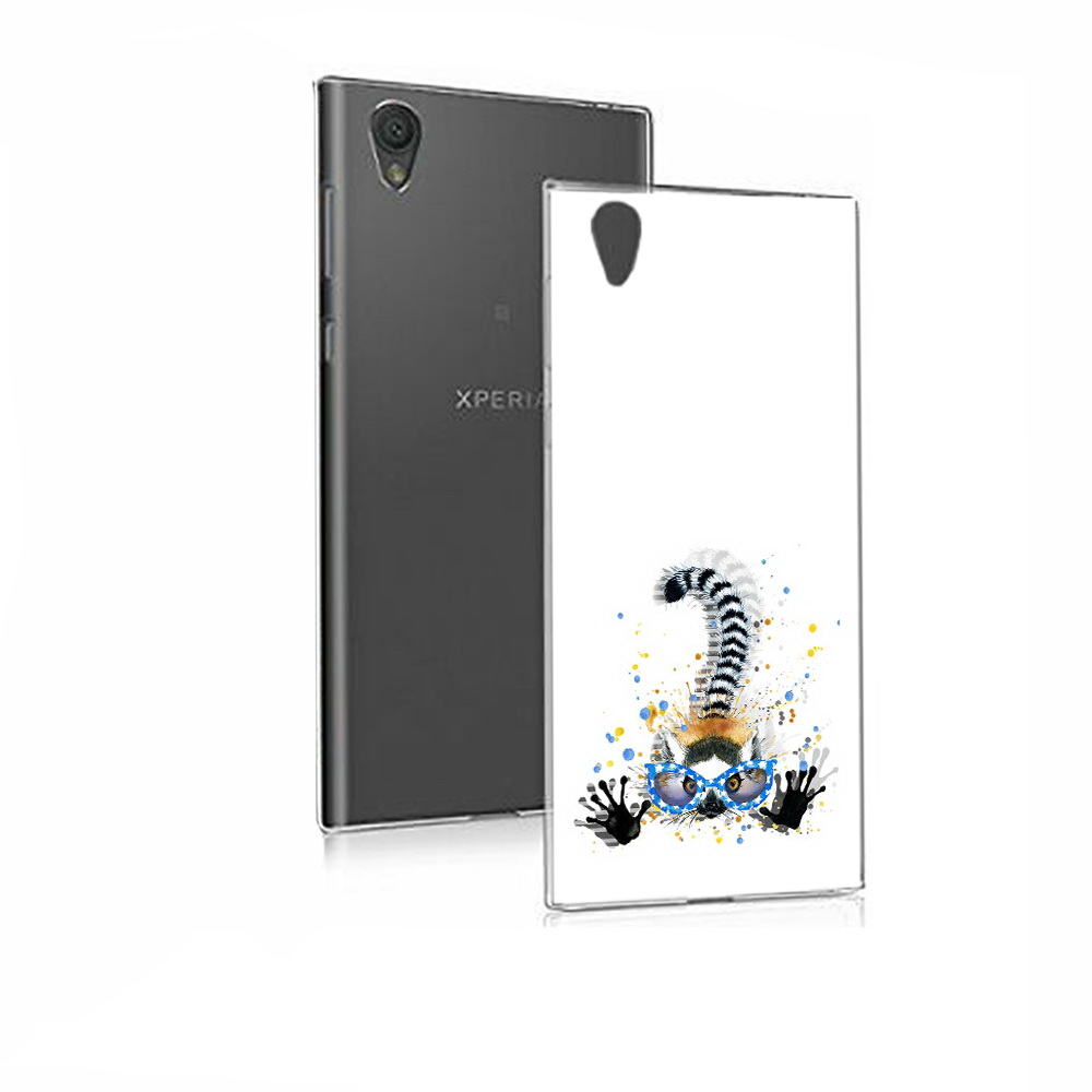 

Чехол MyPads Tocco для Sony Xperia E5 лямур (PT50363.248.454), Прозрачный, Tocco