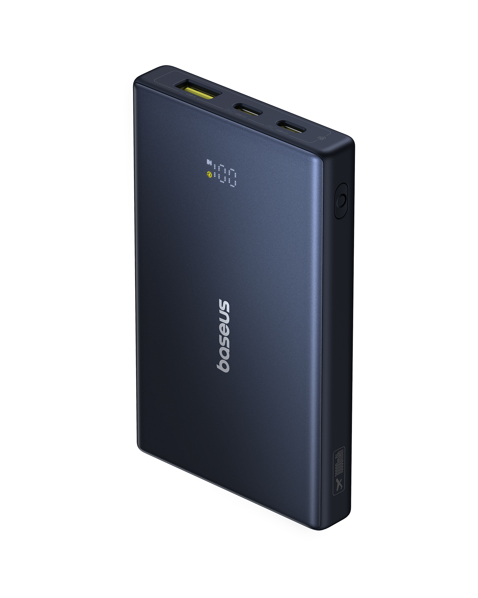 

Внешний аккумулятор Baseus PicoGo 10000mAh черный, PicoGo