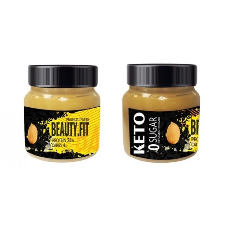 

Арахисовая паста Beauty Fit 250 г