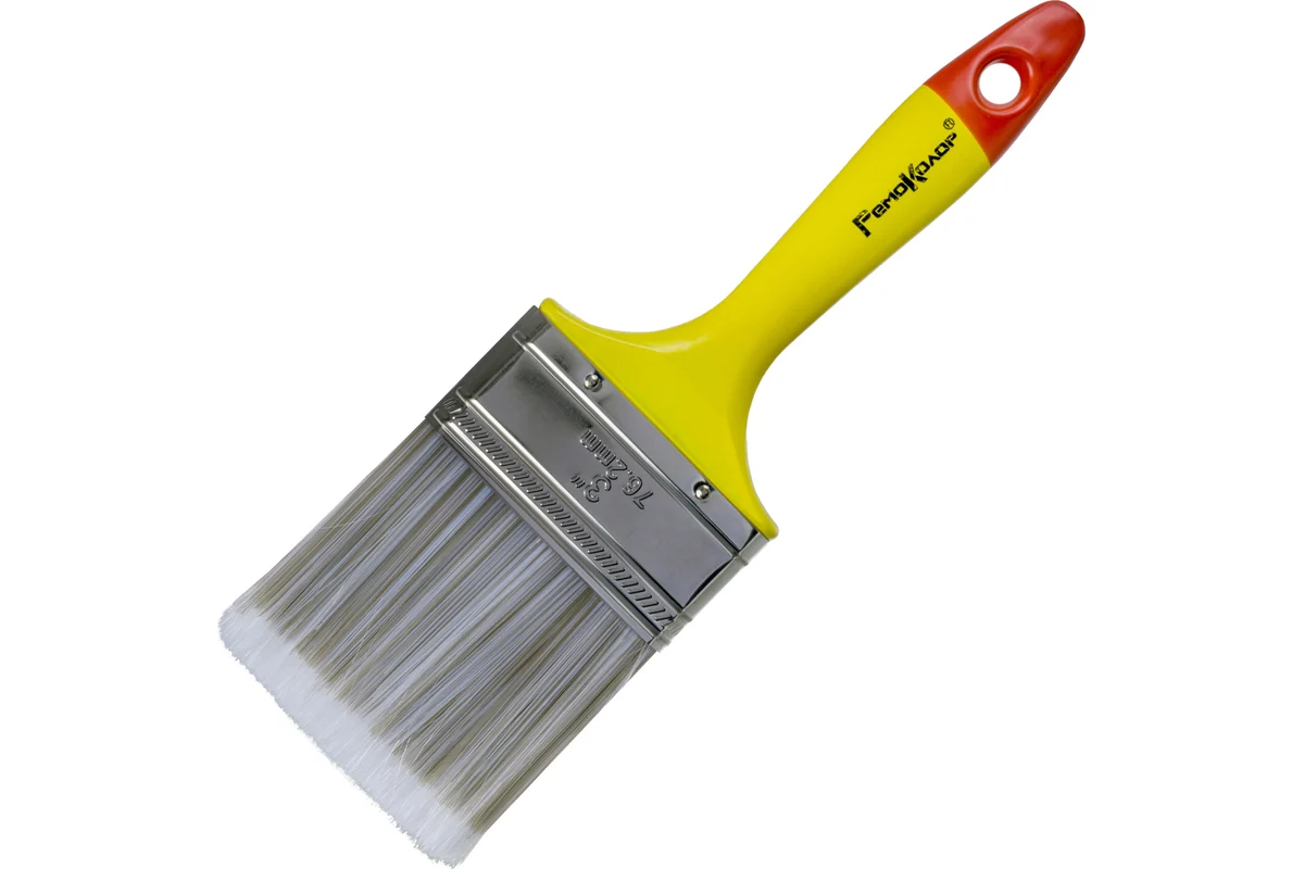 Кисть, кисточка маляраная оптом, набор 12 штук