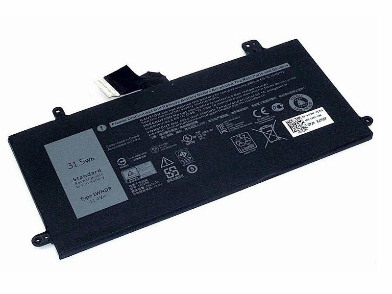 

Аккумулятор для ноутбука Dell Latitude 5290 2-in-1 1WND8 11.1V