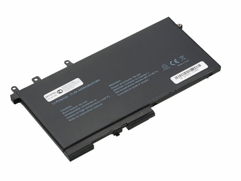 

Аккумулятор для Dell Latitude 5280, 5290 93FTF, D4CMT 4200mAh