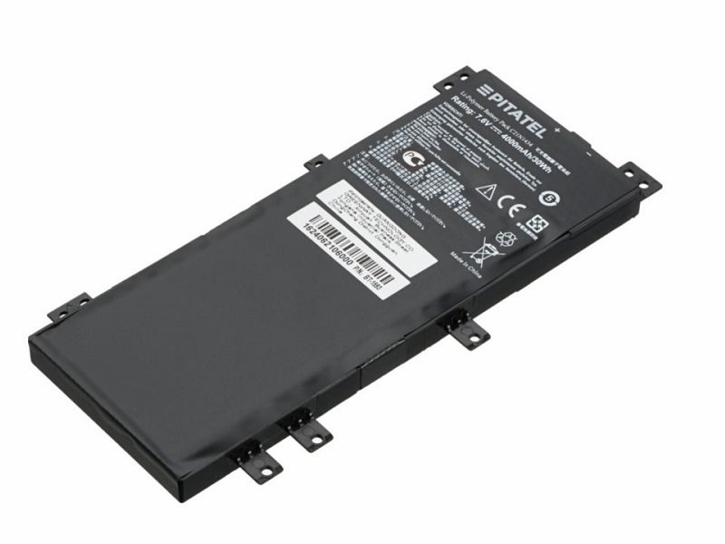 

Аккумулятор для ноутбука Asus Z450, Z550 C21N1434