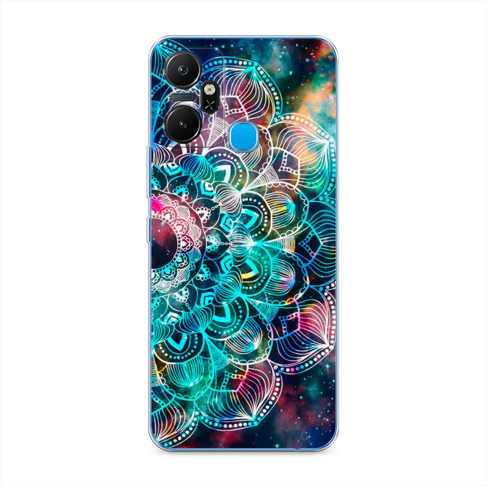 

Чехол Awog "Мандала космос" на Infinix Smart 6 Plus / Инфиникс Смарт 6 Плюс, 3102350-4