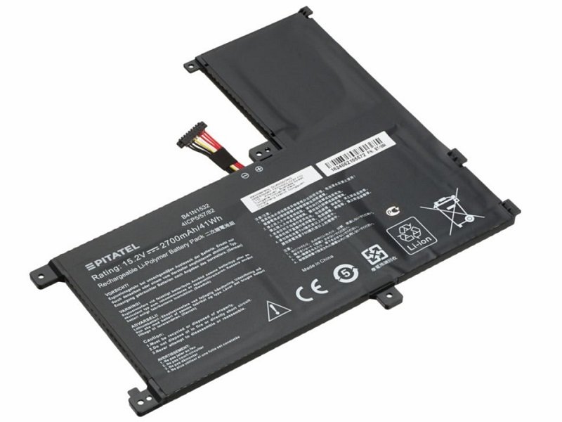 

Аккумулятор для ноутбука Asus ZenBook Flip UX560UA (B41N1532)