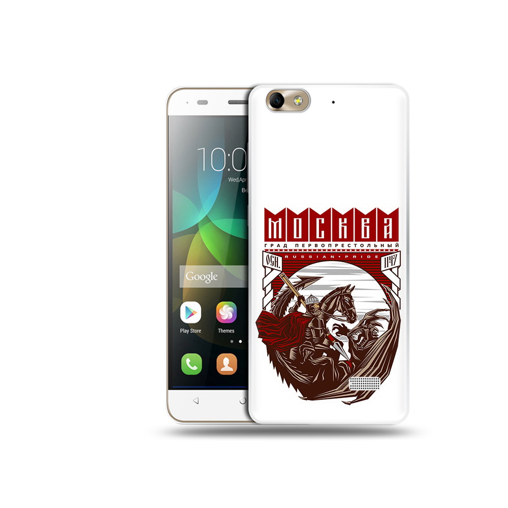 

Чехол MyPads Tocco для Honor 4C Москва Россия (PT10946.43.122), Прозрачный, Tocco