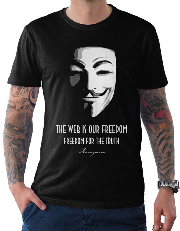 

Футболка мужская Dream Shirts V Значит Вендетта черная 3XL, V Значит Вендетта