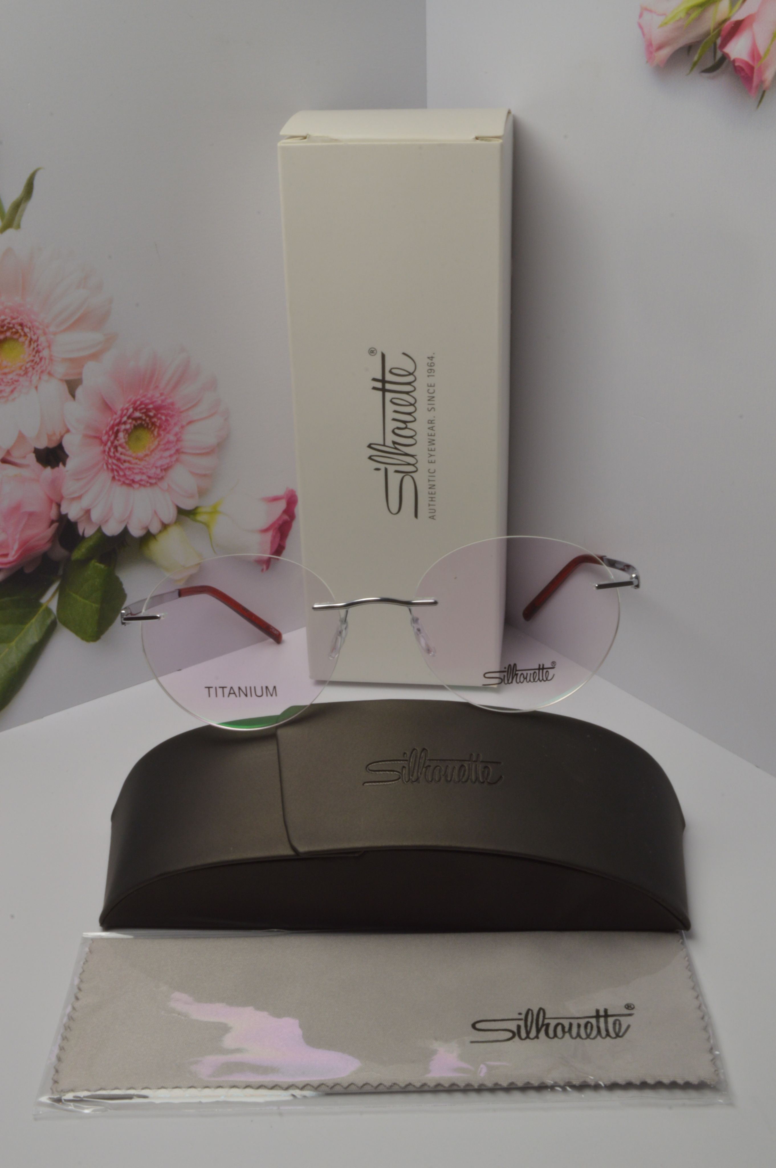 

Оправа для очков унисекс Silhouette OL-OM-Silhouette-S5409-C1 серебристая, OL-OM-Silhouette-S5409-C1