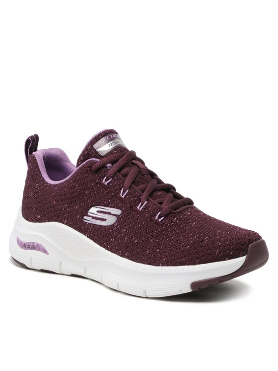 

Кроссовки Glee For All 149713 Skechers Фиолетовый 35,5 EU, Glee For All 149713