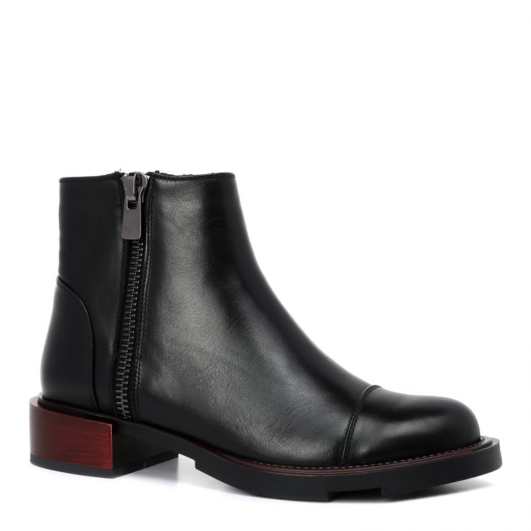фото Женские ботинки tendance tw-0228 черный р.37 eu