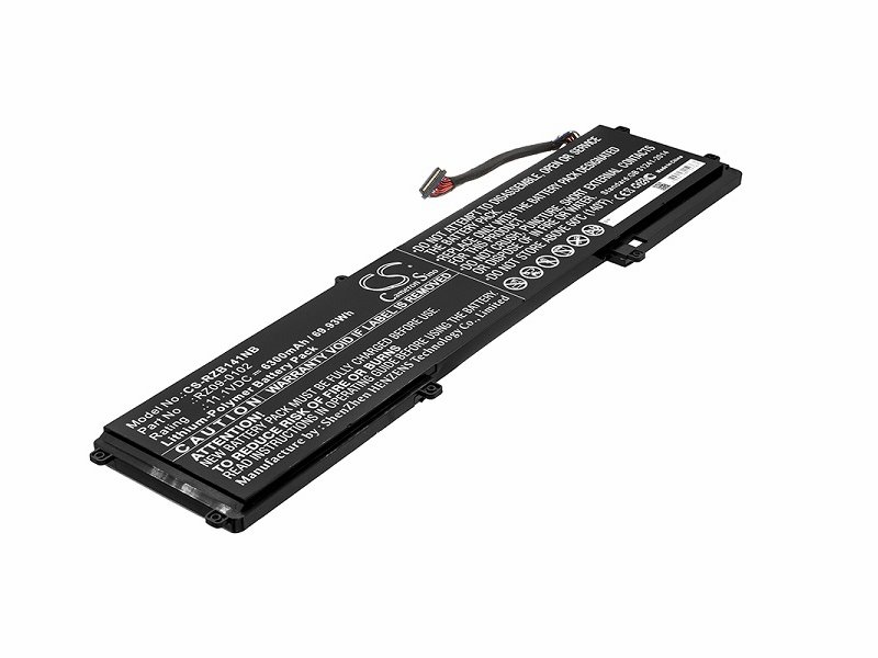

Аккумулятор для ноутбука Razer Blade 14 RZ09-0102