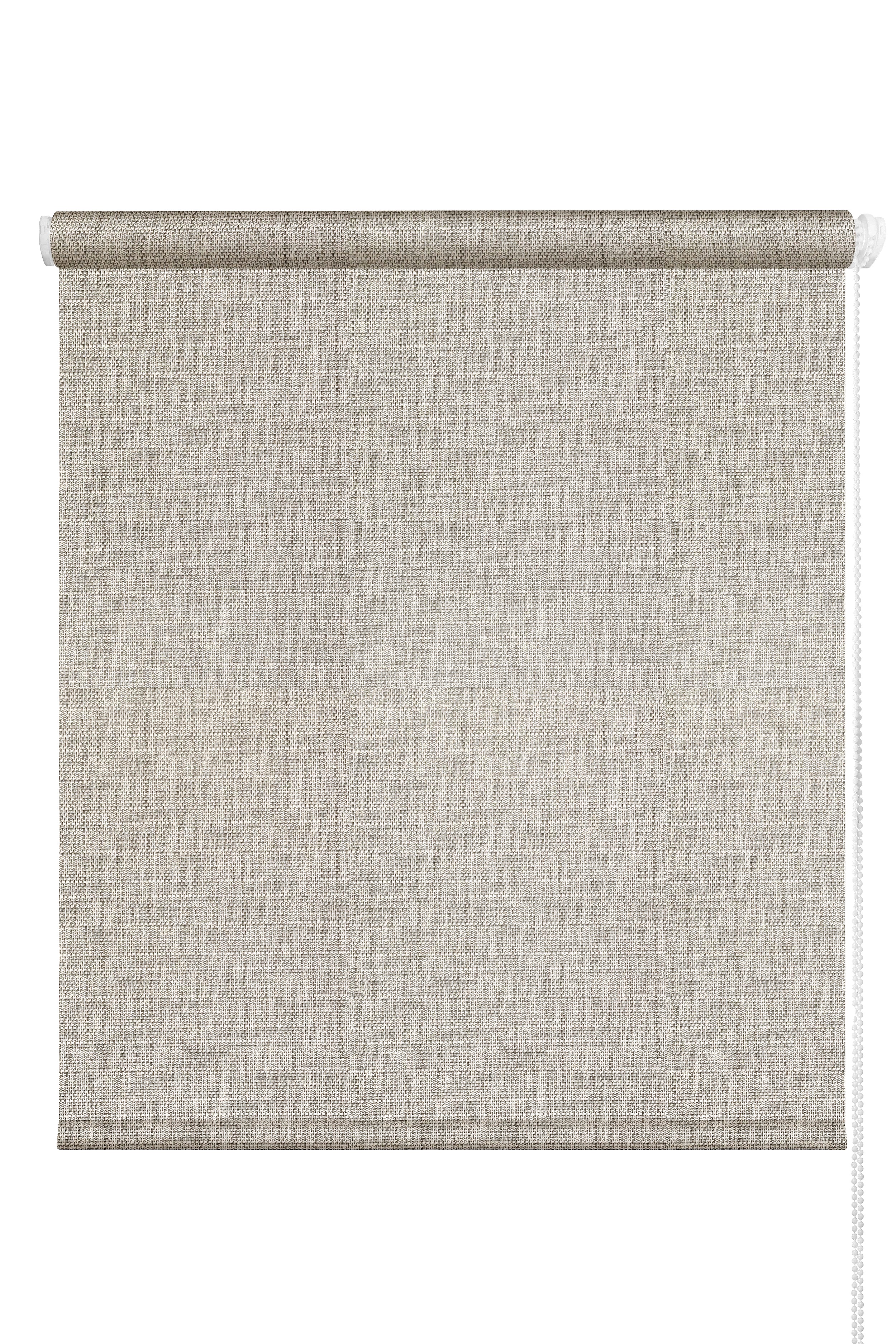 

Рулонная штора Legrand Блэкаут Вестерн 140x175 см, кварц