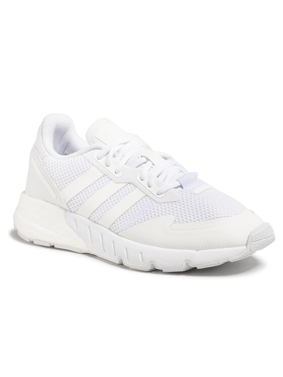 

Кроссовки Zx 1K Boost FX6516 adidas белый 37 EU, Zx 1K Boost FX6516
