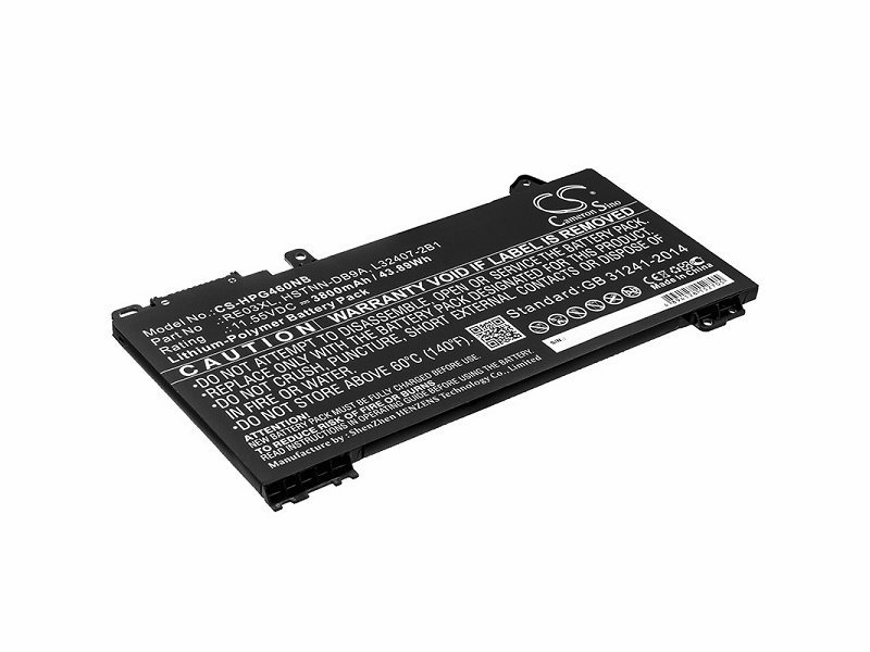 

Аккумулятор для HP ProBook 440 G6, 450 G7 RE03XL